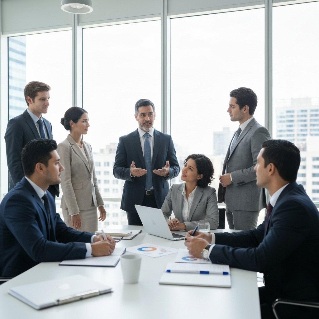 Business Consultation