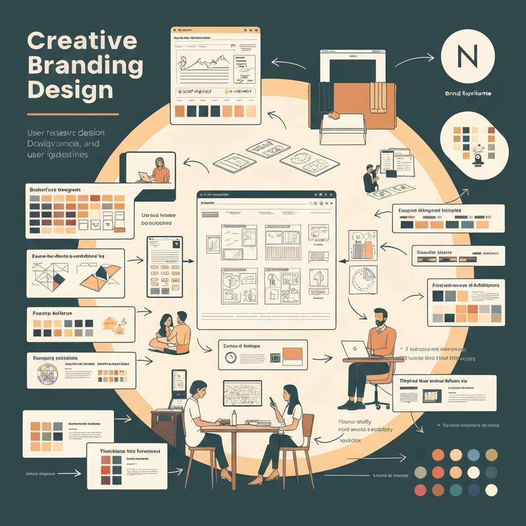 Branding Design Process