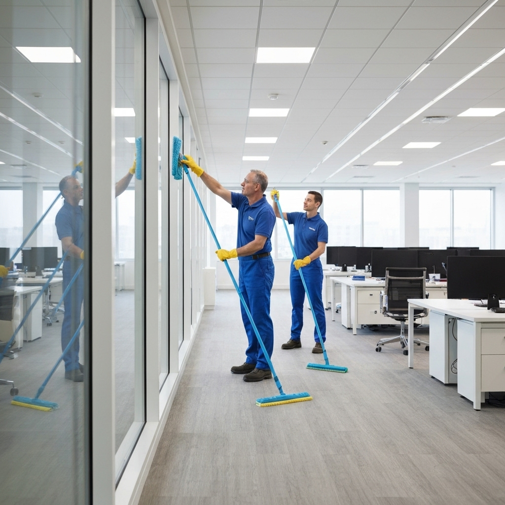 Professional Office Cleaning